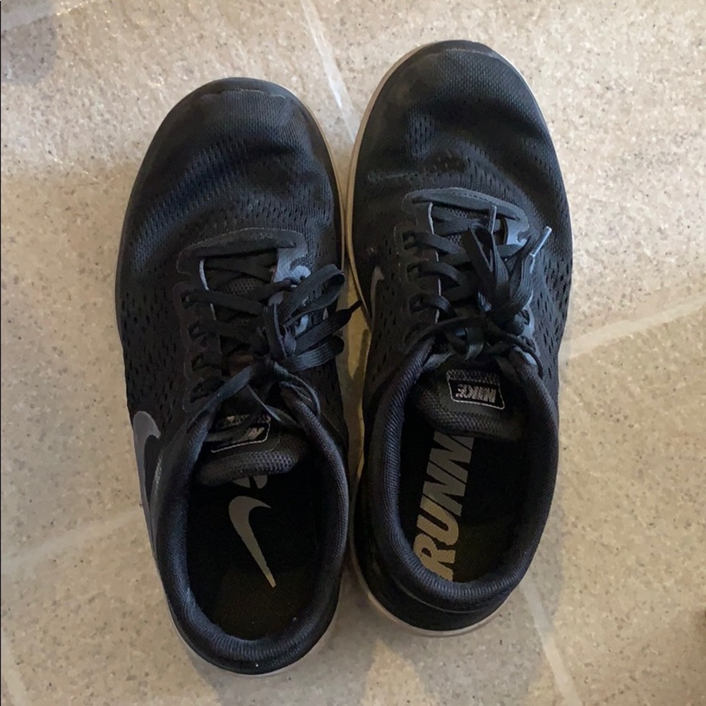 Nike’s!!